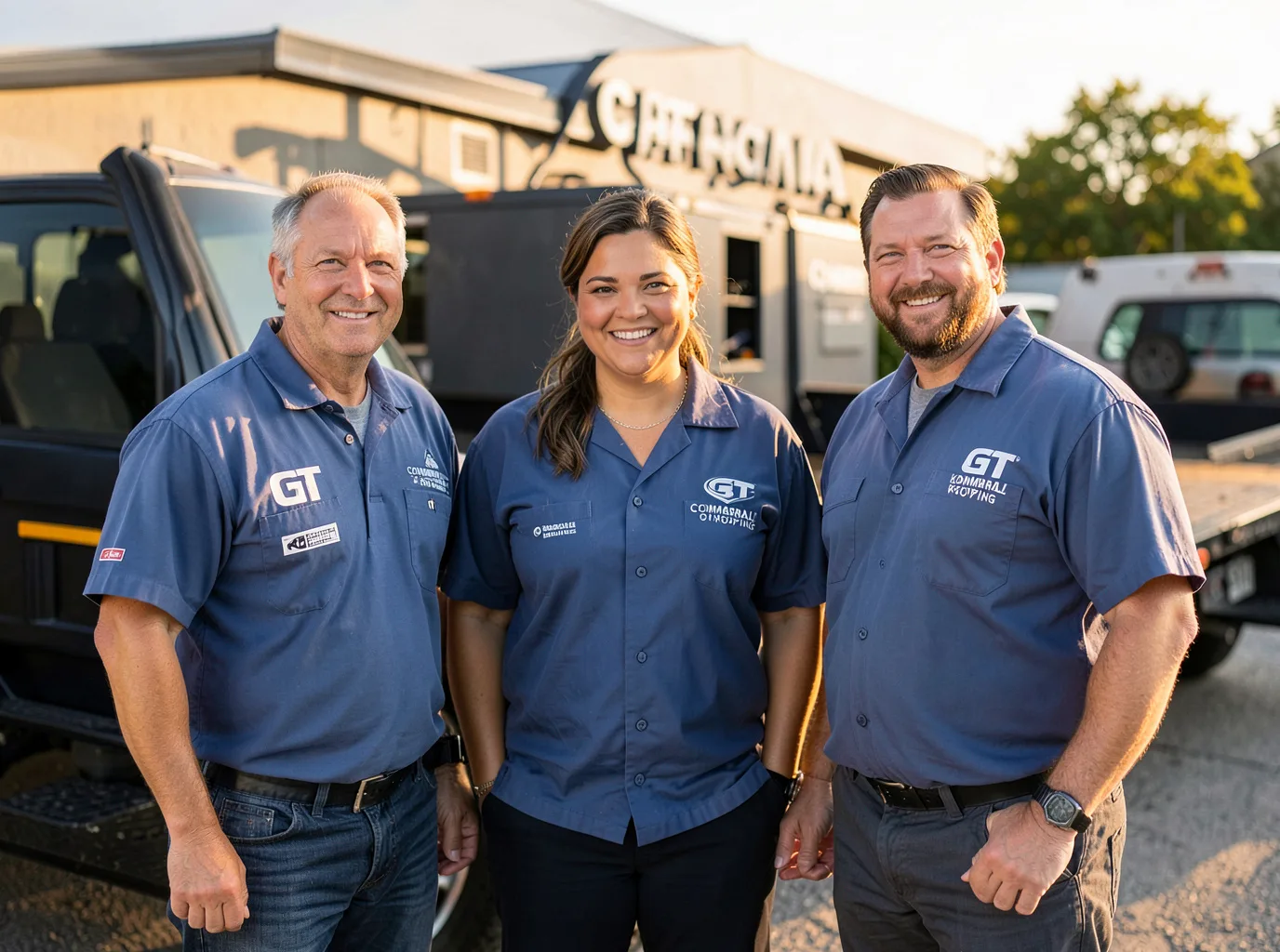 Flat Roof Repair company in Groveton, TX