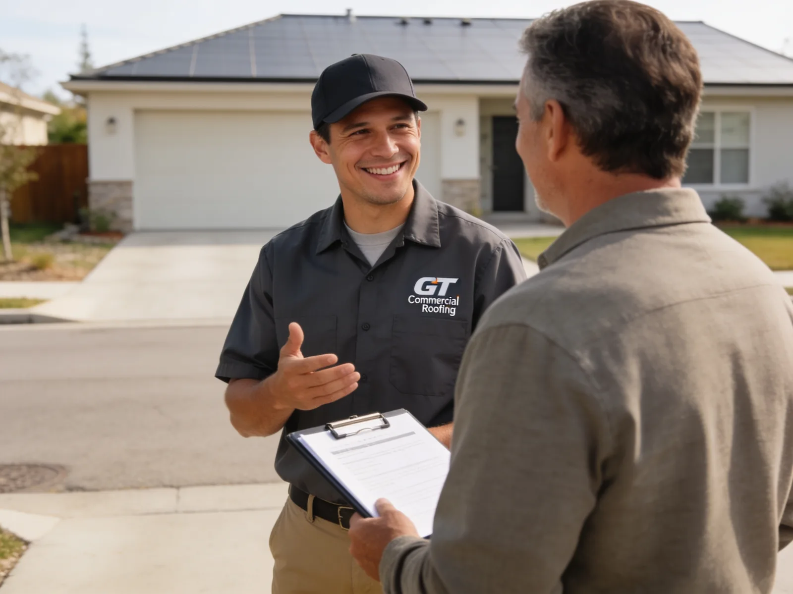 Flat Roof Repair Groveton, TX FAQs